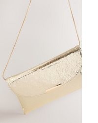 hellbeige Clutch von NEXT