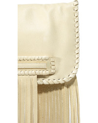 hellbeige Clutch von B-Low the Belt