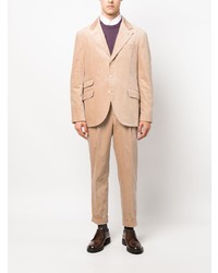 hellbeige Cordsakko von Brunello Cucinelli