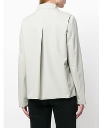 hellbeige Daunenjacke von Hetregó