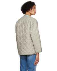 hellbeige Daunenjacke von Cornerstone