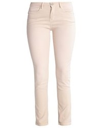 hellbeige enge Hose von Opus