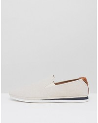 hellbeige Espadrilles von Aldo