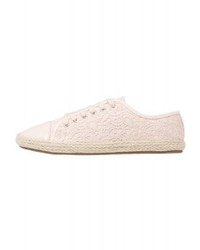 hellbeige Espadrilles von Anna Field
