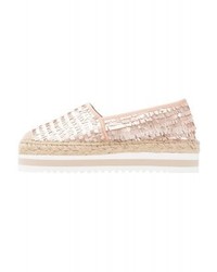 hellbeige Espadrilles von Carvela