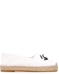 hellbeige Espadrilles von Chiara Ferragni