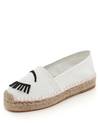 hellbeige Espadrilles von Chiara Ferragni