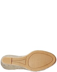 hellbeige Espadrilles von Elizabeth Stuart