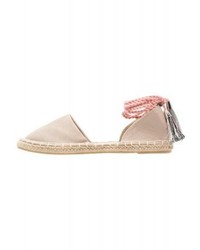 hellbeige Espadrilles von Even&Odd