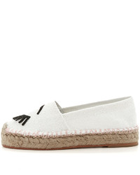 hellbeige Espadrilles von Chiara Ferragni