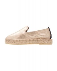 hellbeige Espadrilles von Ichi