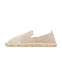 hellbeige Espadrilles von Ichi