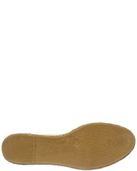 hellbeige Espadrilles von Macarena