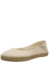 hellbeige Espadrilles von Macarena