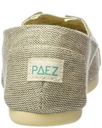 hellbeige Espadrilles von Paez