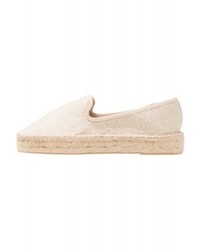 hellbeige Espadrilles von Parfois