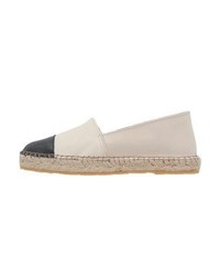 hellbeige Espadrilles von Pavement