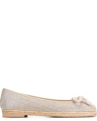 hellbeige Espadrilles von Pretty Ballerinas