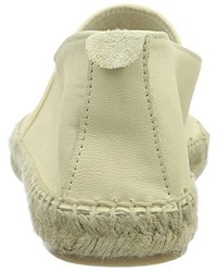 hellbeige Espadrilles von Shoe Biz