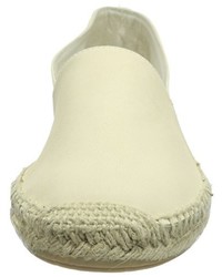 hellbeige Espadrilles von Shoe Biz