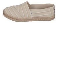 hellbeige Espadrilles von Toms