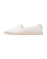 hellbeige Espadrilles von Toms