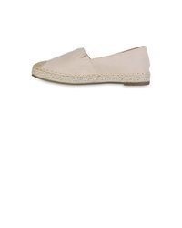 hellbeige Espadrilles von VAN HILL