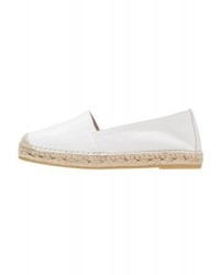 hellbeige Espadrilles von Vidorreta