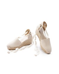 hellbeige Espadrilles von VISCATA