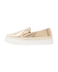 hellbeige Espadrilles von XTI