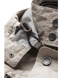 hellbeige Feldjacke von Bugatti