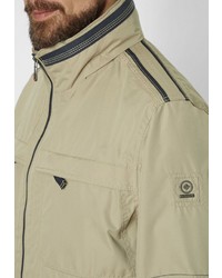 hellbeige Feldjacke von REDPOINT