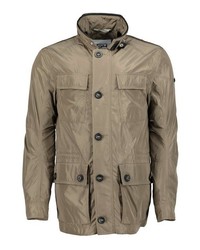 hellbeige Feldjacke von S4 JACKETS