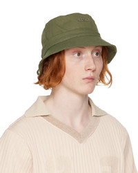 hellbeige Fischerhut von Jacquemus