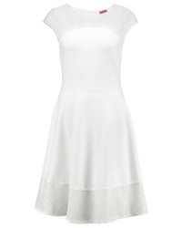 hellbeige Freizeitkleid von Hugo Boss