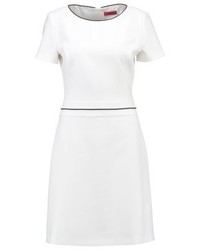 hellbeige Freizeitkleid von Hugo Boss