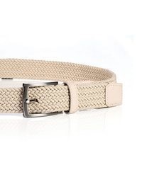 hellbeige Gürtel von Tom Tailor