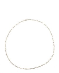 hellbeige Halskette von Adara
