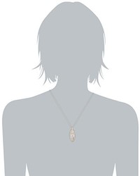 hellbeige Halskette von Caï