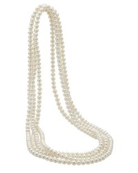 hellbeige Halskette von Pearl Dreams