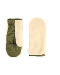 hellbeige Handschuhe von camel active