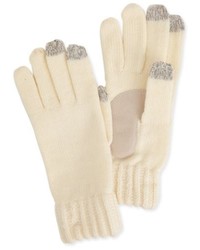 hellbeige Handschuhe von Isotoner