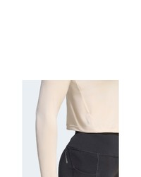 hellbeige Hemd von adidas Performance