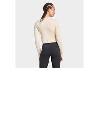 hellbeige Hemd von adidas Performance