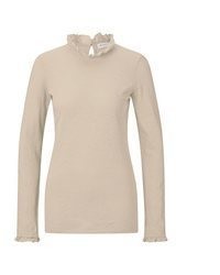 hellbeige Hemd von RICHROYAL