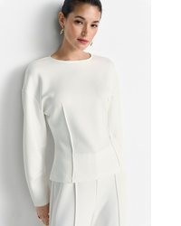 hellbeige Hemd von RICHROYAL