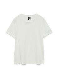 hellbeige Hemd von Vero Moda