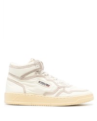 hellbeige hohe Sneakers von AUTRY