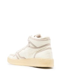 hellbeige hohe Sneakers von AUTRY