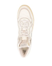 hellbeige hohe Sneakers von AUTRY